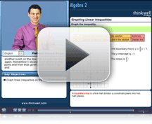 Algebra 2 Video lessons