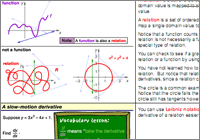 Calculus AB compatible with AP* Illustrated Notes