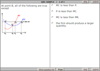 Economics Interactive Exercises