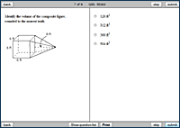 Geometry Interactive Exercises