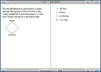 8th Grade Math Interactive Exercises