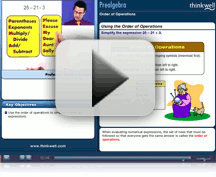 Pre-algebra Video lessons